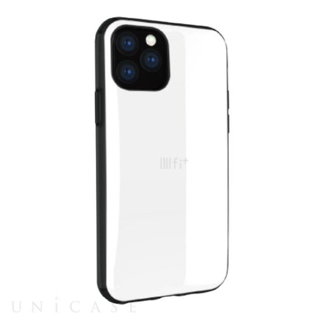 【iPhone11 Pro Max ケース】IIII fit (ホワイト)