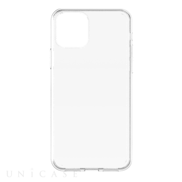 【iPhone11 Pro ケース】[GLASSICA] 背面ガラスケース ゴリラガラス (クリア)