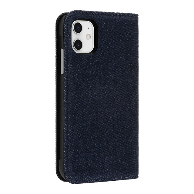 【iPhone11 ケース】2-PIECE FOLIO CASE (BD/Black Denim White Diesel Logo)goods_nameサブ画像