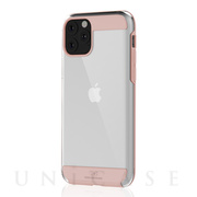 【iPhone11 ケース】Innocence Case (Clear/Rose Gold)