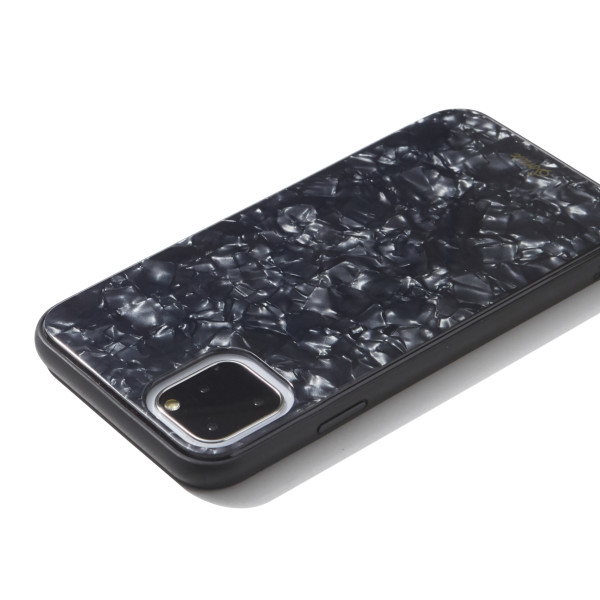 【iPhone11 Pro Max ケース】CLEAR COAT (BLACK TORT)サブ画像