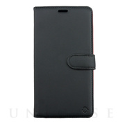 【iPhone11 Pro ケース】2 IN 1 ECO LEATHER 6FT PROTECT CASE (BLACK RED)