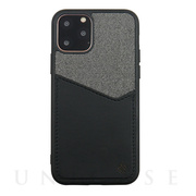 【iPhone11 ケース】PURE PRACTICAL FUNCTION BACK SHELL (Grey)