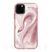 【iPhone11 Pro Max ケース】Impact Case (Falesia II [Marble]/Cotton Candy Pink)