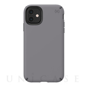 【iPhone11 ケース】PRESIDIO PRO (FILIGREE GREY/SLATE GREY)