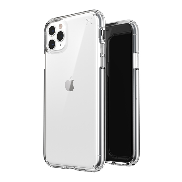【iPhone11 Pro Max ケース】PRESIDIO STAY CLEAR (CLEAR/CLEAR)サブ画像