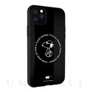 【iPhone11 Pro Max ケース】ピーナッツ IIII fit (ジョー・クール)