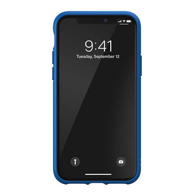【iPhone11 Pro ケース】Moulded Case BASIC FW19 (Bluebird/White)サブ画像