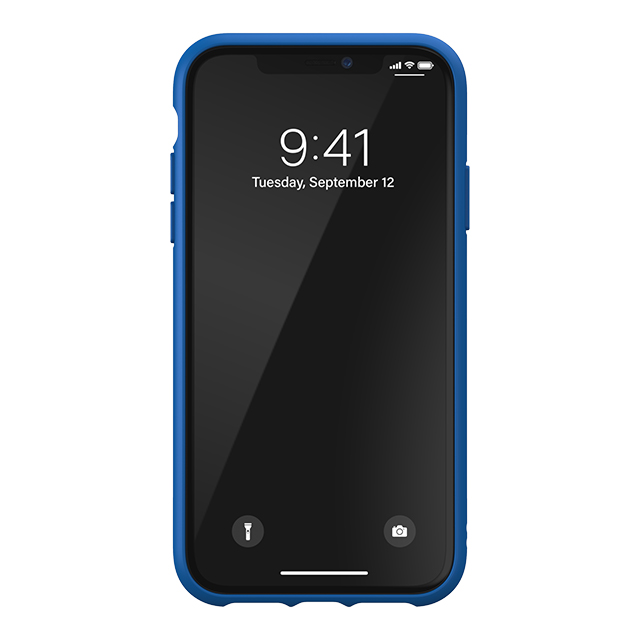 【iPhone11/XR ケース】Moulded Case BASIC FW19 (Bluebird/White)サブ画像
