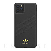 【iPhone11 Pro Max ケース】Moulded Case SAMBA Premium FW19 (Black)