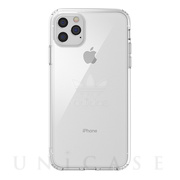 【iPhone11 Pro Max ケース】Protective Clear Case Big Logo FW19 (Clear)