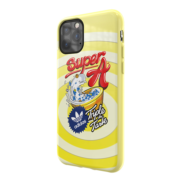 【iPhone11 Pro ケース】Moulded Case BODEGA FW19 (Shock Yellow)サブ画像
