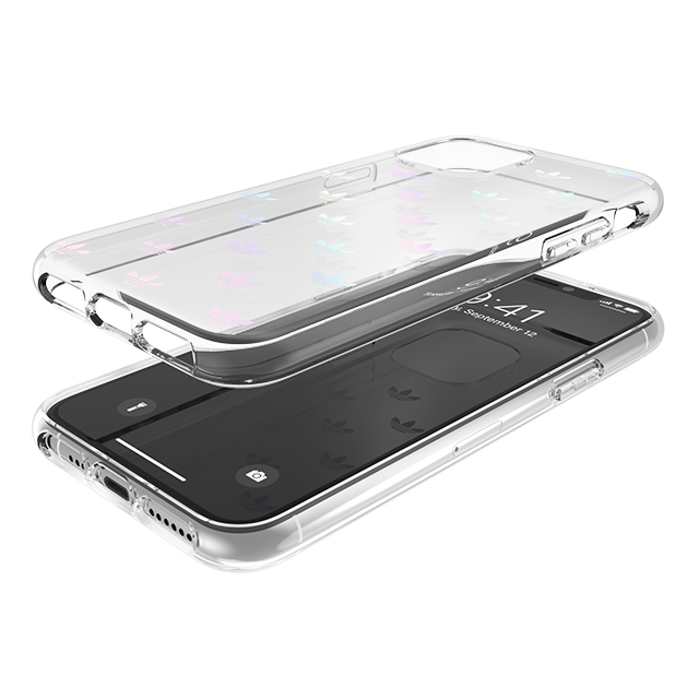 【iPhone11 Pro Max ケース】Clear Case FW19 (Colourful)サブ画像