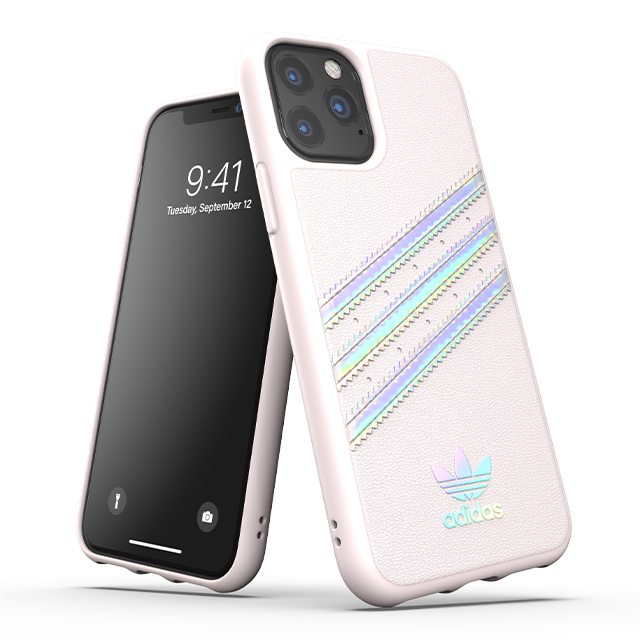 【iPhone11 Pro ケース】Moulded Case SAMBA ROSE FW19 (Holography)サブ画像