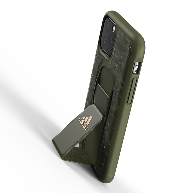 【iPhone11 Pro ケース】Grip Case CAMO FW19 (Tech olive)サブ画像