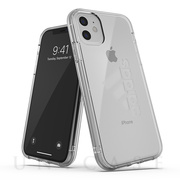【iPhone11/XR ケース】Protective Clear Case FW19 (Clear big logo)