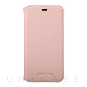 【iPhone11 Pro ケース】“Shrink” PU Leather Book Case (Pink)