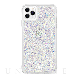 【iPhone 11 Pro Max ケース】Twinkle (Stardust)