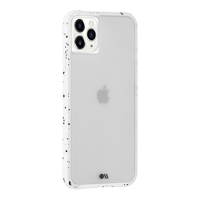 【iPhone11 Pro ケース】Tough Speckled (White)サブ画像
