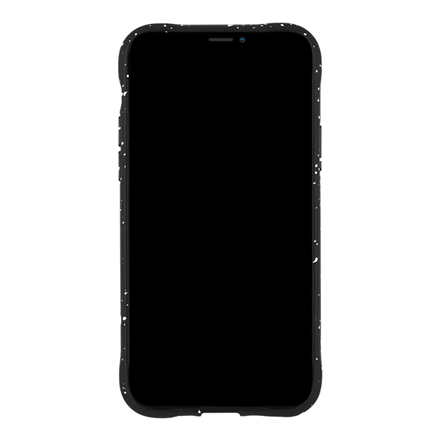 【iPhone11 Pro Max ケース】Tough Speckled (Black)サブ画像
