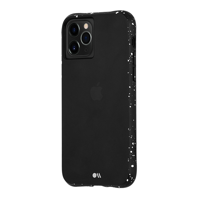 【iPhone11 Pro Max ケース】Tough Speckled (Black)サブ画像