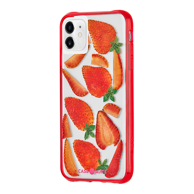 【iPhone11/XR ケース】Tough Juice (Summer Berries)サブ画像