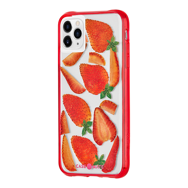 【iPhone11 Pro Max ケース】Tough Juice (Summer Berries)サブ画像