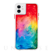 【iPhone11/XR ケース】Watercolor