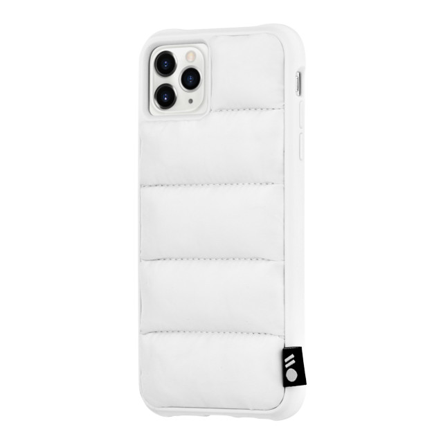 【iPhone11 Pro Max ケース】Puffer (White)サブ画像