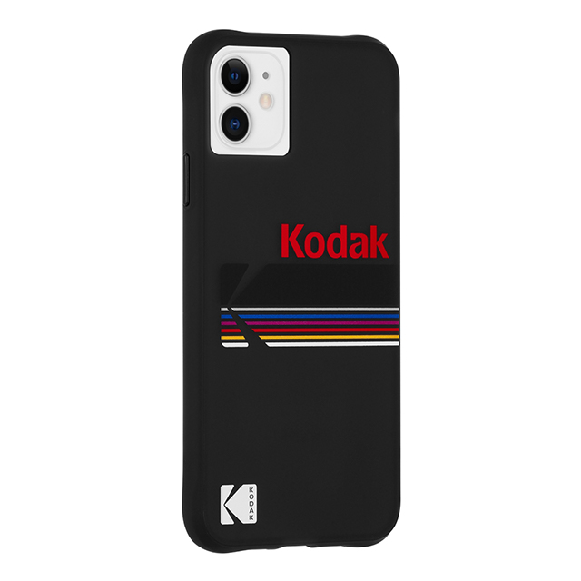 【iPhone11 Pro ケース】Kodak (Black Logo)サブ画像
