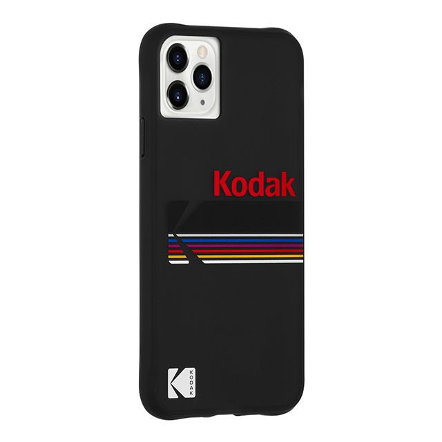 【iPhone11 Pro Max ケース】Kodak (Black Logo)サブ画像