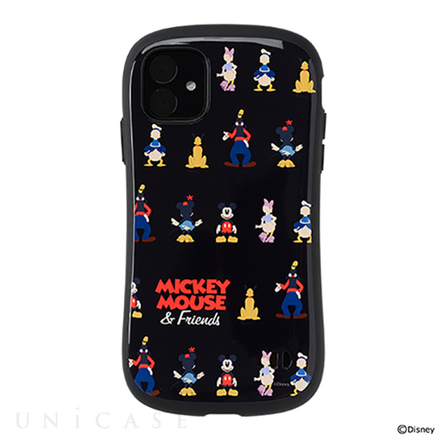【iPhone11 ケース】ディズニーキャラクターiFace First Classケース (ミッキーマウス＆フレンズ)