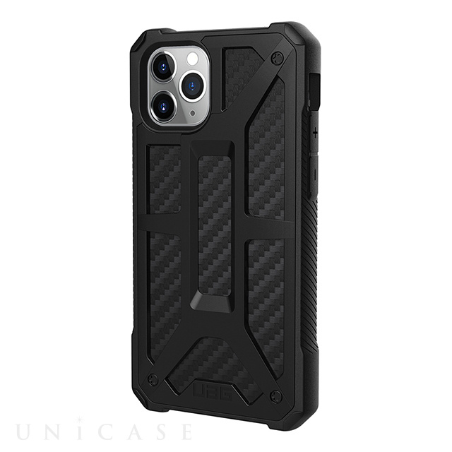 【iPhone11 Pro ケース】UAG Monarch Case (Carbon Fiber)