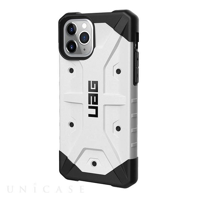 【iPhone11 Pro ケース】UAG Pathfinder Case (White)