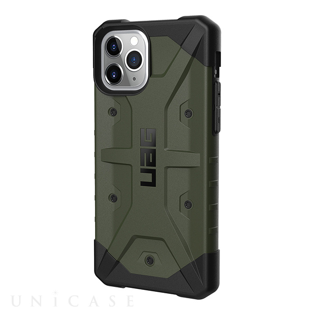 【iPhone11 Pro ケース】UAG Pathfinder Case (Olive Drab)