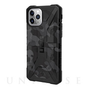 【iPhone11 Pro ケース】UAG PATHFINDER SE Case (Midnight Camo)