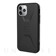 【iPhone11 Pro ケース】UAG Civilian Case (Black)