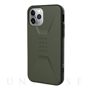 【iPhone11 Pro ケース】UAG Civilian Case (Olive Drab)