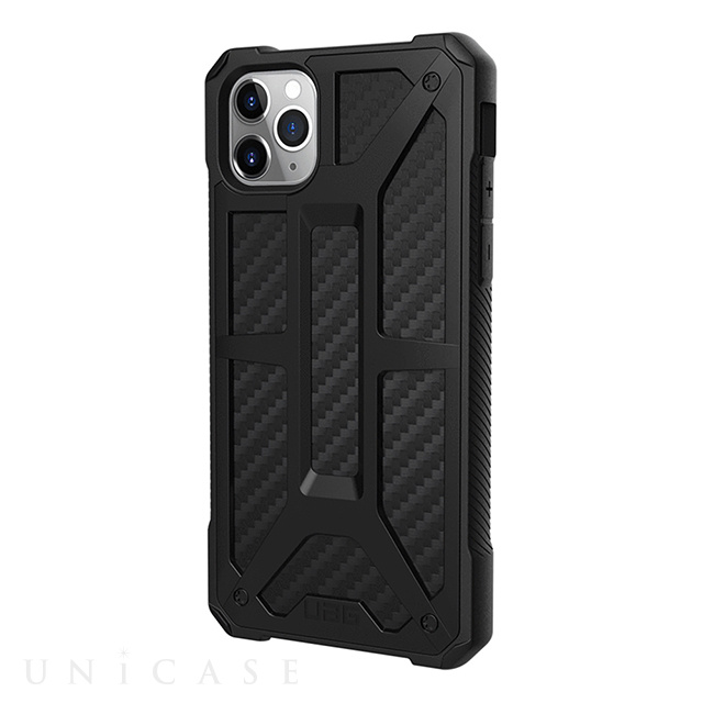【iPhone11 Pro Max ケース】UAG Monarch Case (Carbon Fiber)