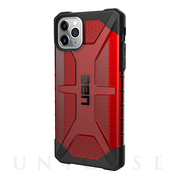 【iPhone11 Pro Max ケース】UAG Plasma Case (Magma)