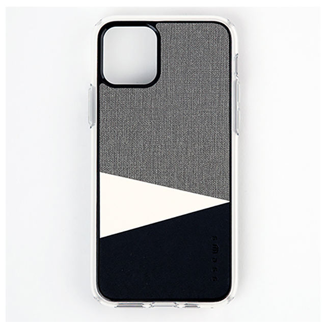 【iPhone11 Pro ケース】Tapis2 デザインケース (Grey)サブ画像