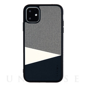 【iPhone11 ケース】Tapis2 デザインケース (Grey)