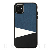 【iPhone11 ケース】Tapis2 デザインケース (Blue)