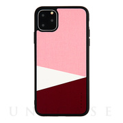 【iPhone11 Pro Max ケース】Tapis2 デザインケース (Pink)