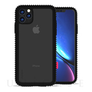 【iPhone11 Pro Max ケース】WAVYEE case (Black)