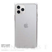 【iPhone11 Pro ケース】TILE SOFT (CLEAR)