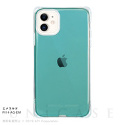 【iPhone11 ケース】CRYSTAL AQUA (エメラル...