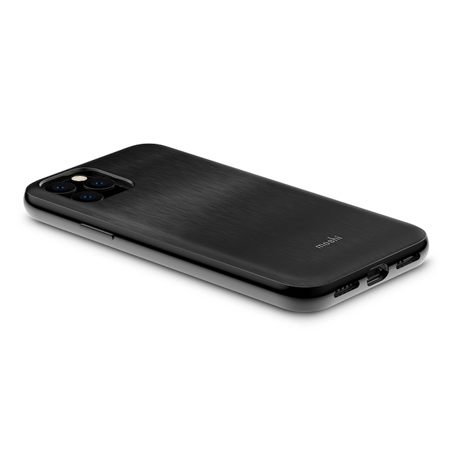 【iPhone11 Pro ケース】iGlaze (Armour Black)サブ画像