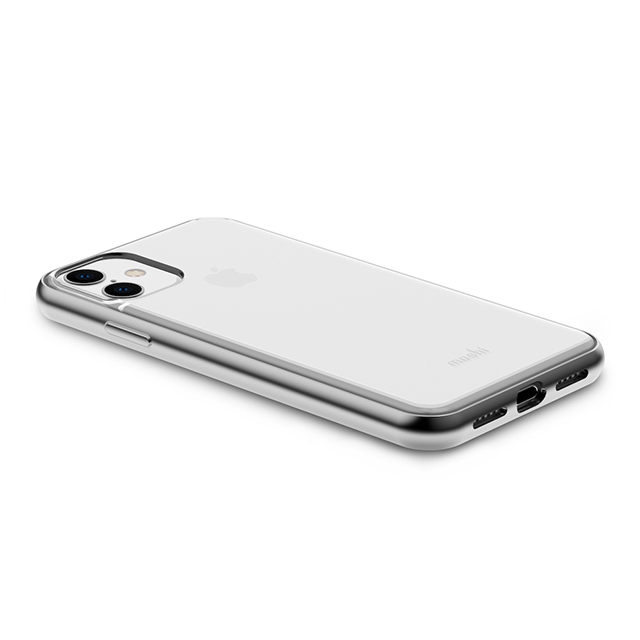 【iPhone11 ケース】Vitros (Jet Silver)サブ画像
