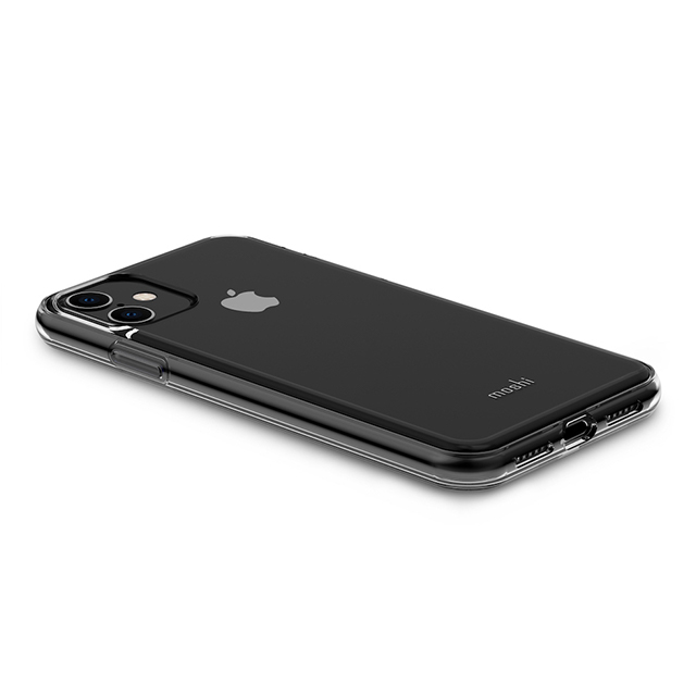 【iPhone11 ケース】Vitros (Crystal Clear)サブ画像